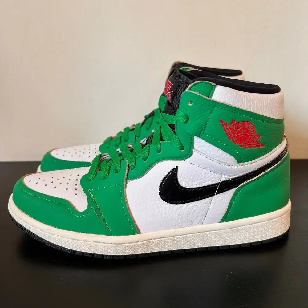 Nike Air Jordan 1 Retro High OG Lucky Green Women’s 9.5